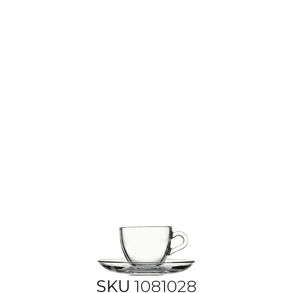 97984 BASIC ESPRESSO TAKIMI (~85 CC)