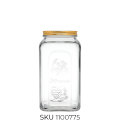 80398 HOMEMADE KAVANOZ (~3000 CC)