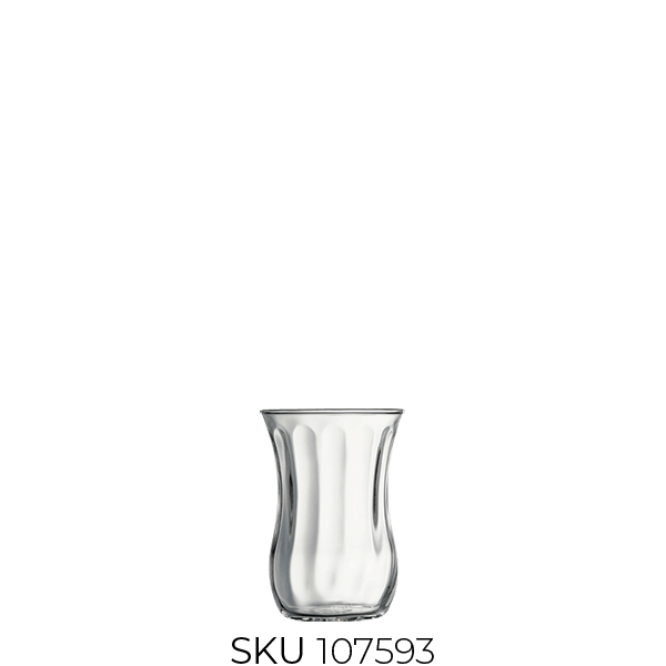 42021O ÜSKÜDAR OPTİKLİ ÇAY BARDAĞI (~120 CC)