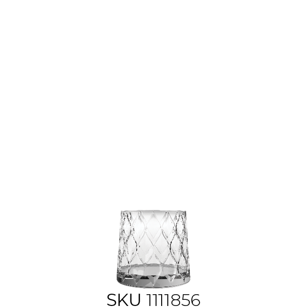 420194 LEAFY VİSKİ BARDAĞI  (~300 CC)