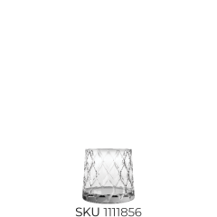 420194 LEAFY VİSKİ BARDAĞI  (~300 CC)