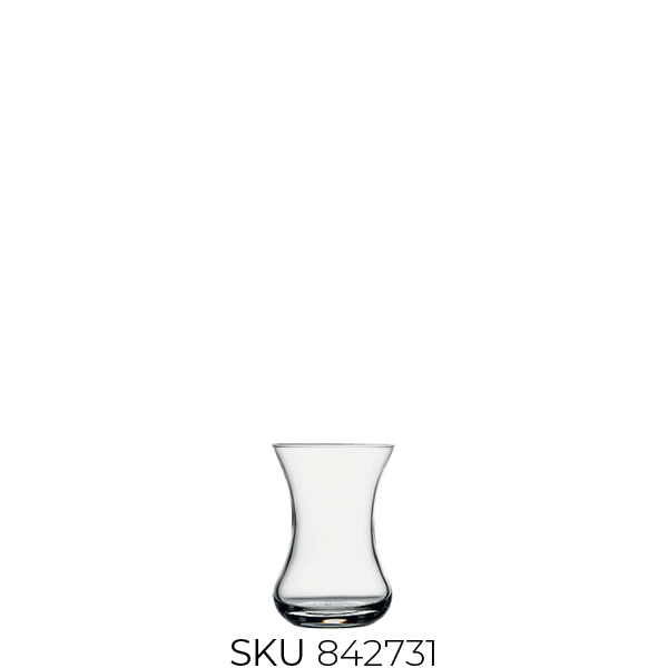 42381 İNCEBELLİ ÇAY BARDAĞI (~125 CC)
