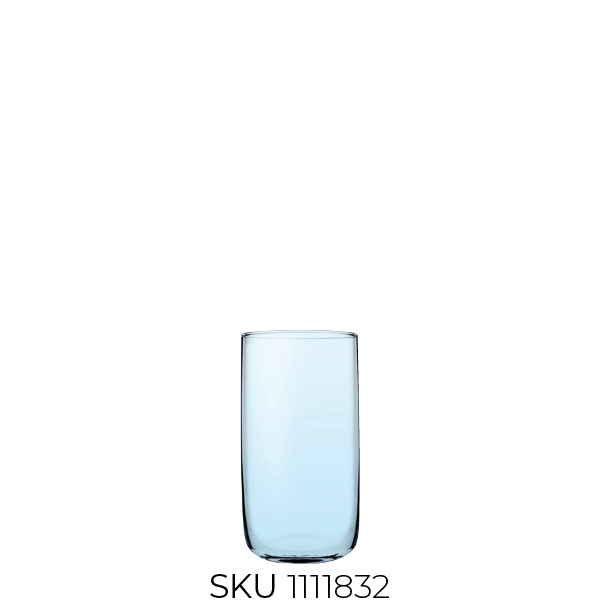 420805-T ICONIC MEŞRUBAT BARDAĞI TURKUAZ (~365 CC)