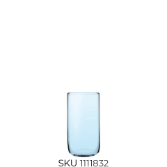 420805-T ICONIC MEŞRUBAT BARDAĞI TURKUAZ (~365 CC)