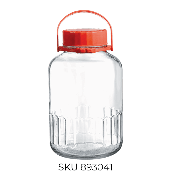 80007 HARVEST KAVANOZ (~5000 CC)