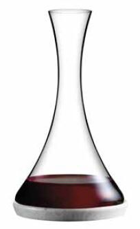 38607 JAZZ MERMERLİ ŞARAP KARAFI (~2300 CC)