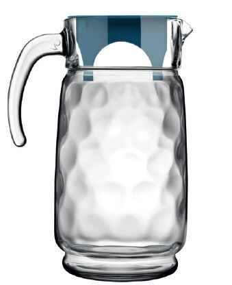 43674 SPACE PETROL YEŞİLİ KAPAKLI SÜRAHİ (~1650 CC)
