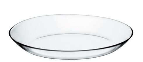 10356 İNVİTATİON OVAL TABAK