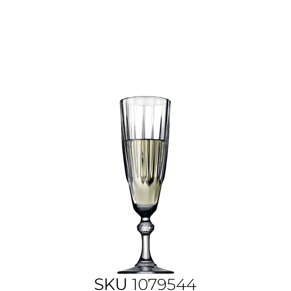 440069 DIAMOND ŞAMPANYA KADEHİ (~170 CC)