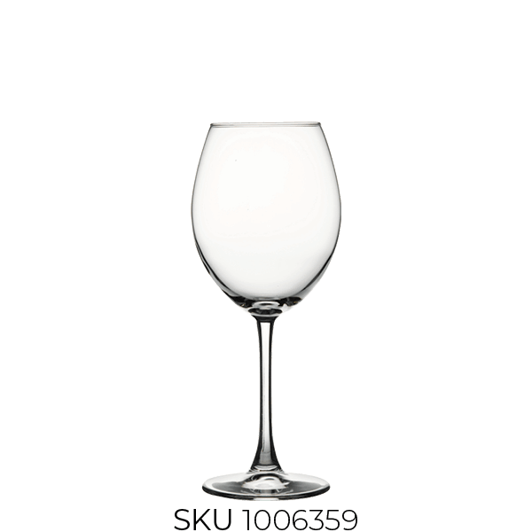 44228 ENOTECA KIRMIZI ŞARAP KADEHİ (~550 CC)