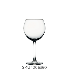6700001 ENOTECA KIRMIZI ŞARAP KADEHİ (~655 CC)