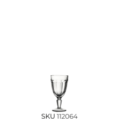 51258 CASABLANCA ŞARAP KADEHİ (~235 CC)