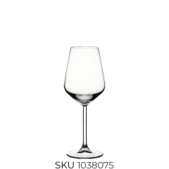 440080 ALLEGRA KIRMIZI ŞARAP KADEHİ (~350 CC)