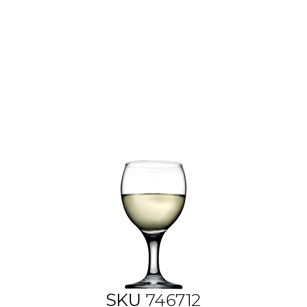 44415 BISTRO BEYAZ ŞARAP KADEHİ (~175 CC)