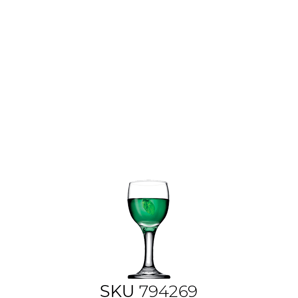 44134 BISTRO LİKÖR KADEHİ (~60 CC)