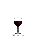44412 BISTRO KIRMIZI ŞARAP KADEHİ (~225 CC)