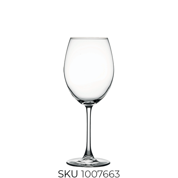 44738 ENOTECA KIRMIZI ŞARAP KADEHİ (~615 CC)