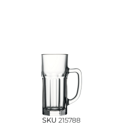 55359 CASABLANCA BİRA BARDAĞI (~300 CC)