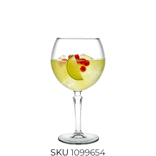 440253 HUDSON CİN KOKTEYL KADEHİ (~655 CC)