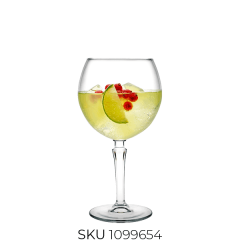 440253 HUDSON CİN KOKTEYL KADEHİ (~655 CC)