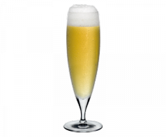 66119 VINTAGE PILSNER BİRA KADEHİ (~385 CC)