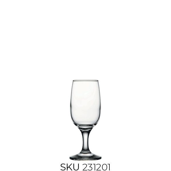 44902 CAPRI BEYAZ ŞARAP KADEHİ (~205 CC)